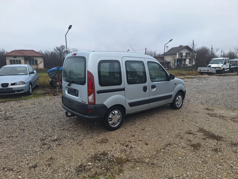 Renault Kangoo 1.6i GAS klima, снимка 5 - Автомобили и джипове - 52892019