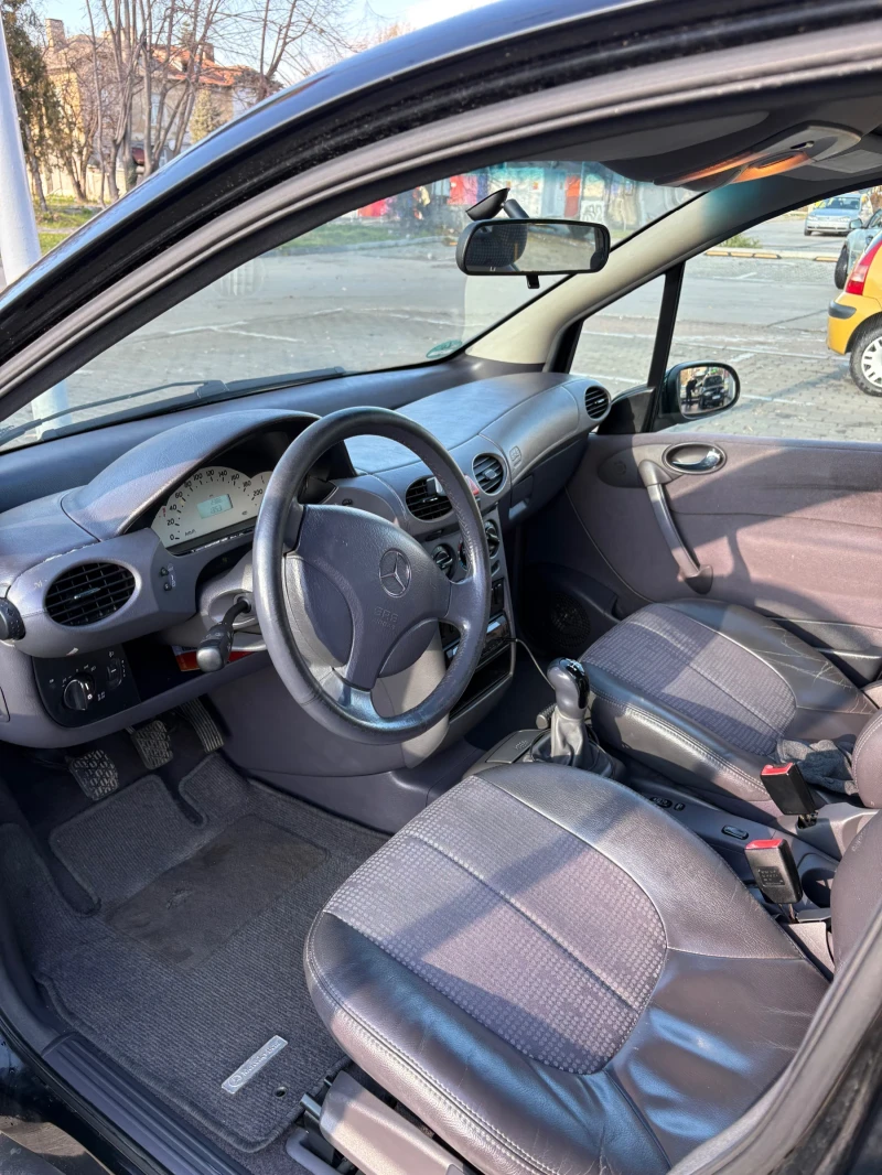 Mercedes-Benz A 170 CDI Германия, снимка 6 - Автомобили и джипове - 52930361