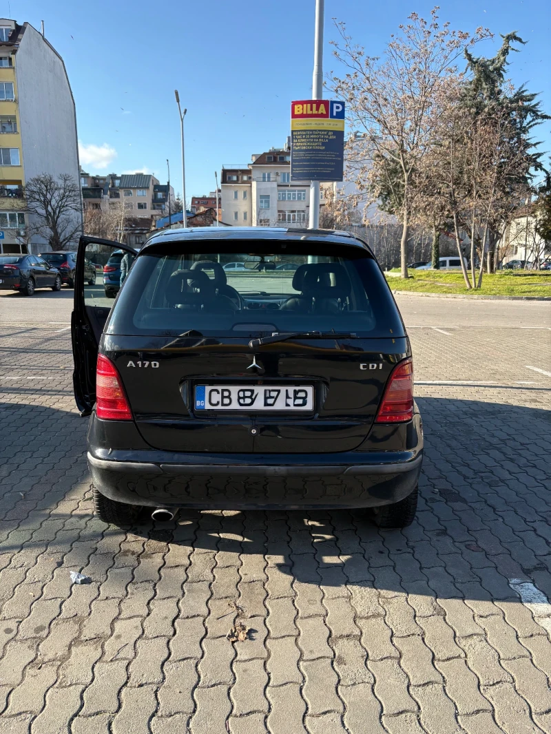 Mercedes-Benz A 170 CDI Германия, снимка 4 - Автомобили и джипове - 52930361