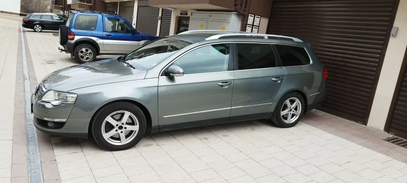VW Passat 4matic, снимка 3 - Автомобили и джипове - 52997239