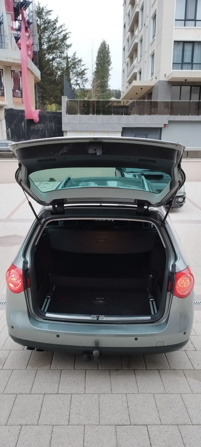 VW Passat 4matic, снимка 7 - Автомобили и джипове - 52997239