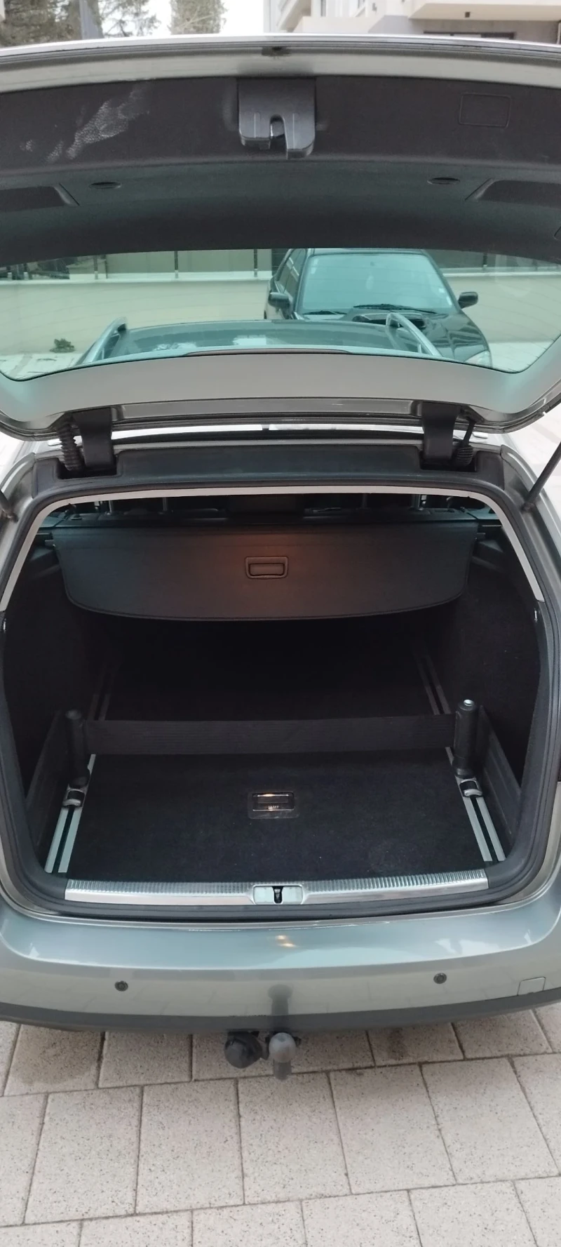 VW Passat 4matic, снимка 5 - Автомобили и джипове - 52997239