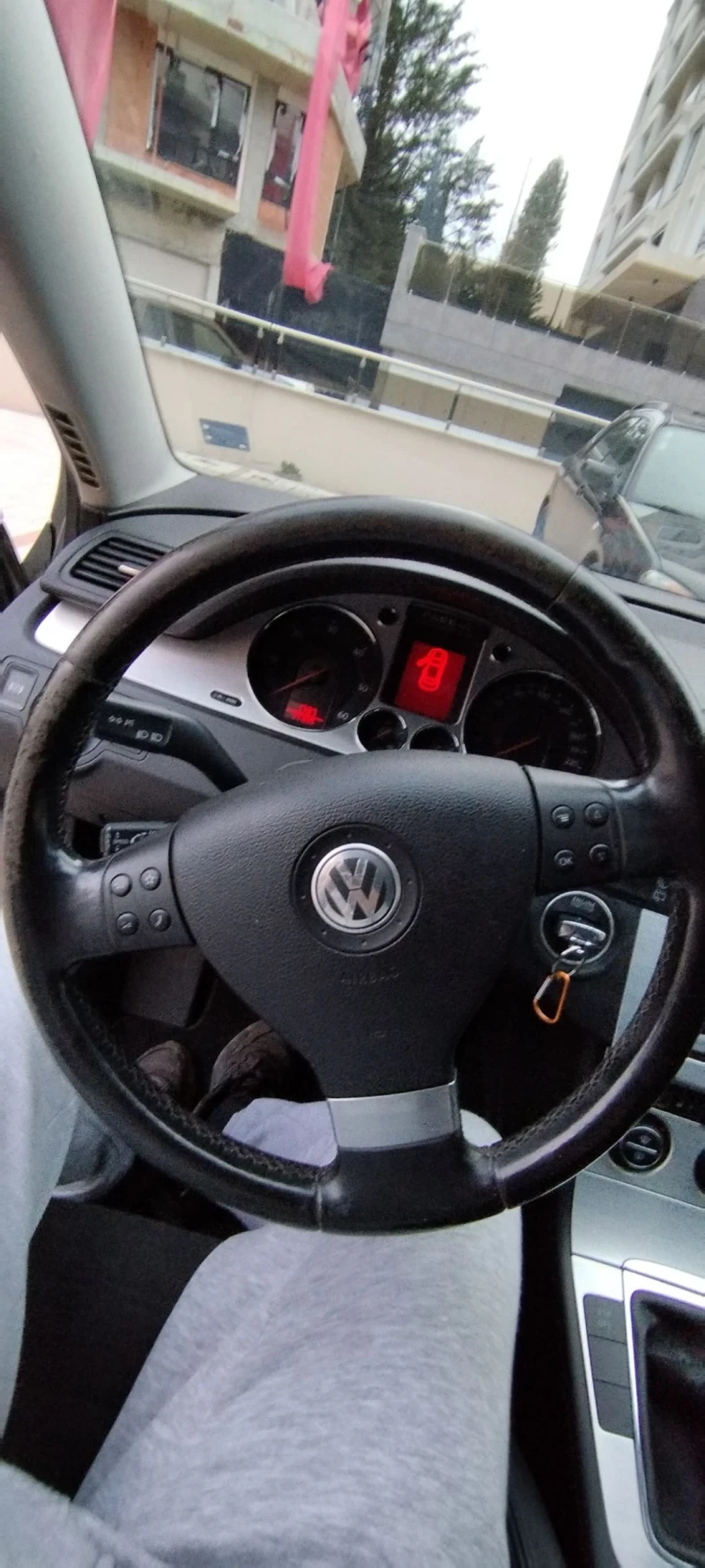 VW Passat 4matic, снимка 11 - Автомобили и джипове - 52997239