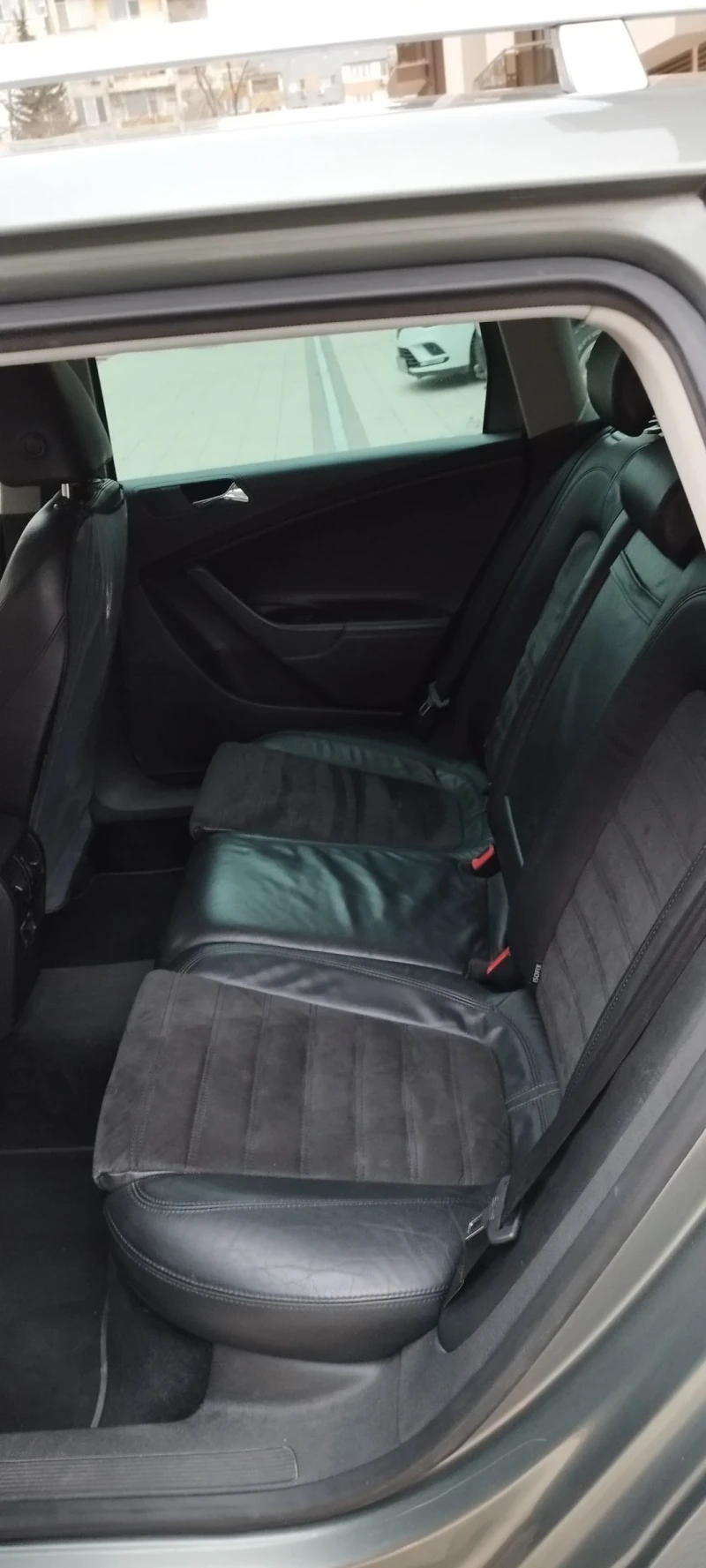 VW Passat 4matic, снимка 6 - Автомобили и джипове - 52997239