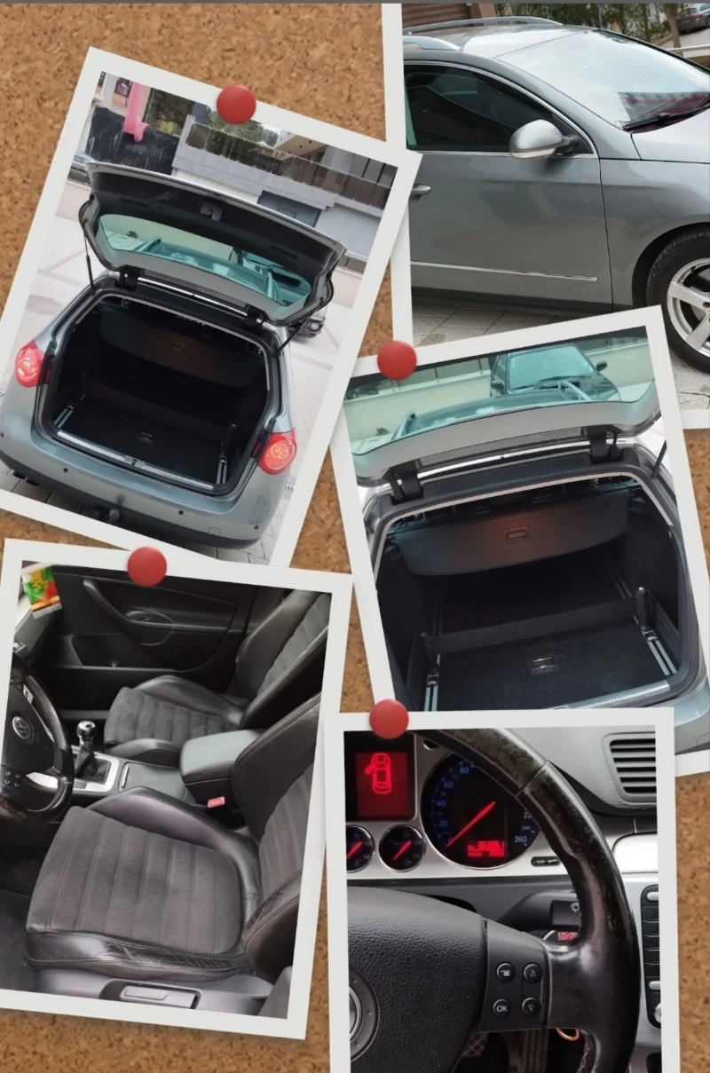 VW Passat 4matic, снимка 12 - Автомобили и джипове - 52997239