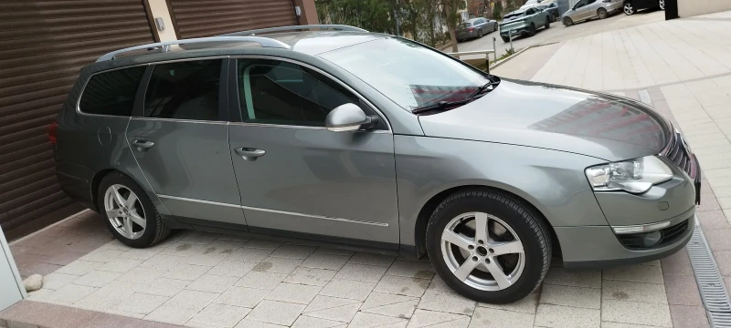 VW Passat 4matic, снимка 2 - Автомобили и джипове - 52997239