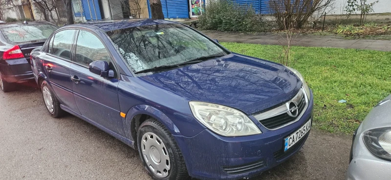 Opel Vectra 1.9 Diesel