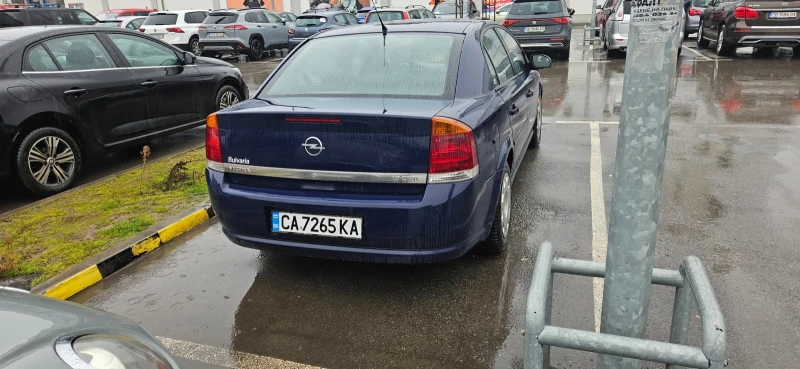 Opel Vectra 1.9 Diesel, снимка 4 - Автомобили и джипове - 53486076