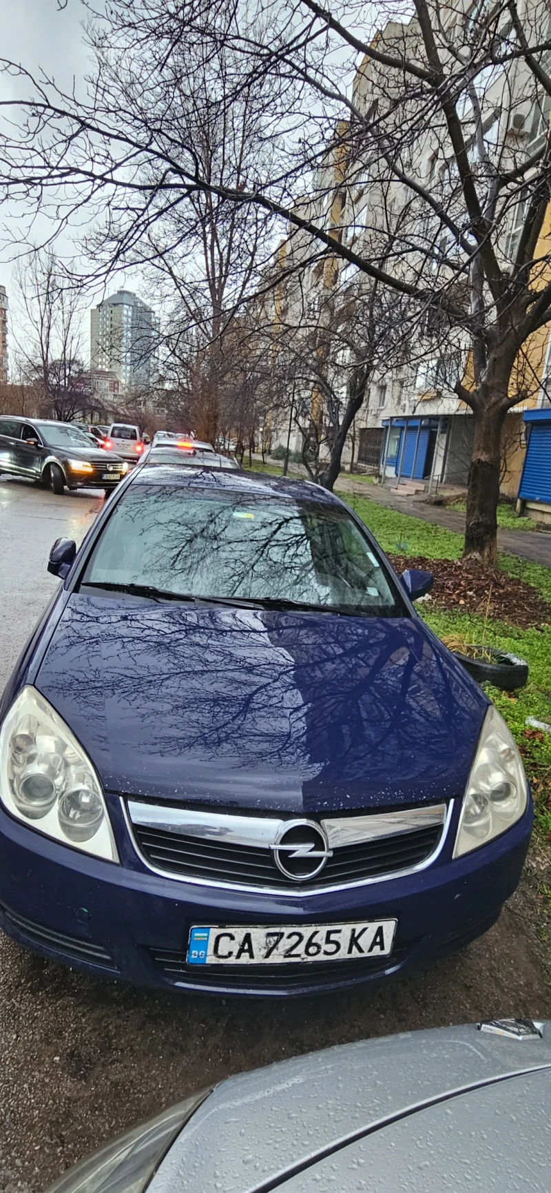 Opel Vectra 1.9 Diesel, снимка 2 - Автомобили и джипове - 53022810