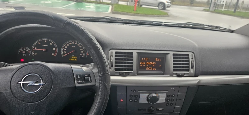 Opel Vectra 1.9 Diesel, снимка 5 - Автомобили и джипове - 53022810