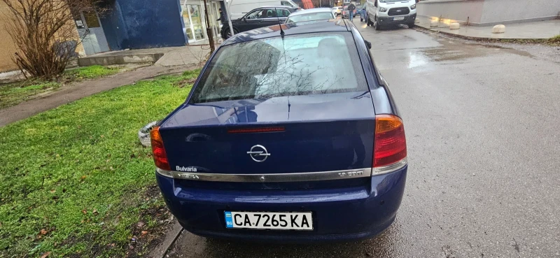 Opel Vectra 1.9 Diesel, снимка 3 - Автомобили и джипове - 53022810