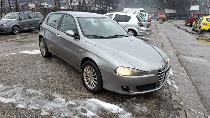 Alfa Romeo 147 1.9MJET ВНОС