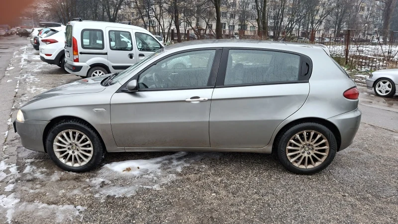 Alfa Romeo 147 1.9MJET ВНОС, снимка 6 - Автомобили и джипове - 53053198