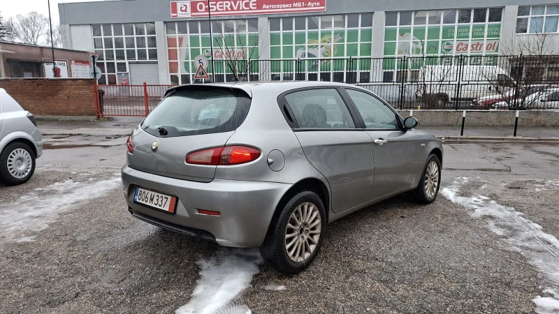 Alfa Romeo 147 1.9MJET ВНОС, снимка 5 - Автомобили и джипове - 53053198