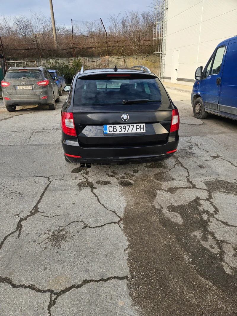 Skoda Superb, снимка 5 - Автомобили и джипове - 53114899