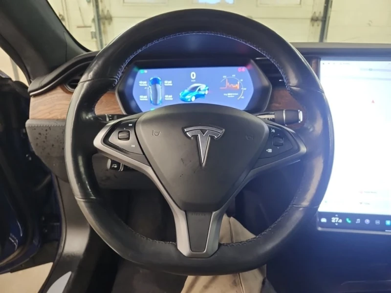 Tesla Model S * LONG RANGE PLUS * CARFAX * БЕЗ ПЪРВОНАЧАЛНА ВНОС, снимка 11 - Автомобили и джипове - 53161569