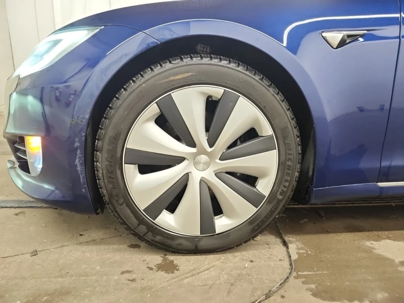 Tesla Model S * LONG RANGE PLUS * CARFAX * БЕЗ ПЪРВОНАЧАЛНА ВНОС, снимка 17 - Автомобили и джипове - 53161569