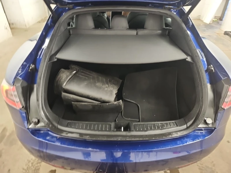 Tesla Model S * LONG RANGE PLUS * CARFAX * БЕЗ ПЪРВОНАЧАЛНА ВНОС, снимка 16 - Автомобили и джипове - 53161569