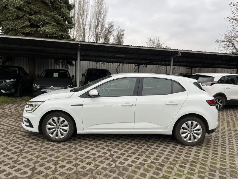 Renault Megane 1.5 dCi 115 к.с 6M/T, снимка 7 - Автомобили и джипове - 53210028