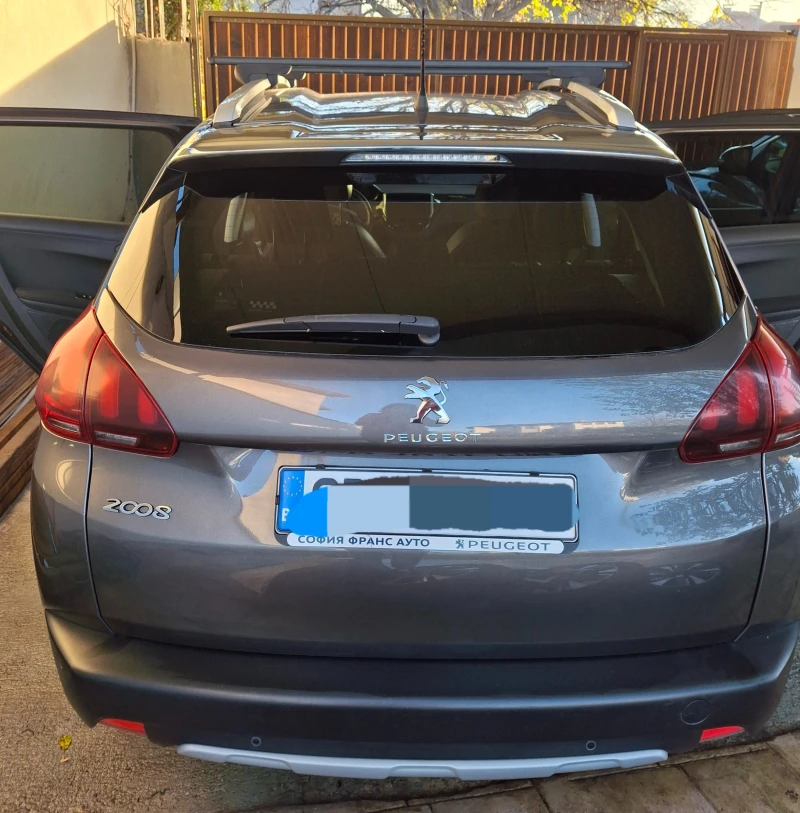 Peugeot 2008, снимка 5 - Автомобили и джипове - 53236003