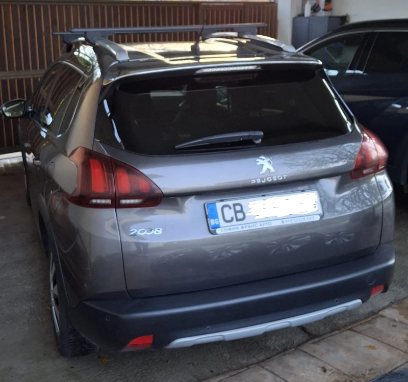 Peugeot 2008, снимка 6 - Автомобили и джипове - 53236003