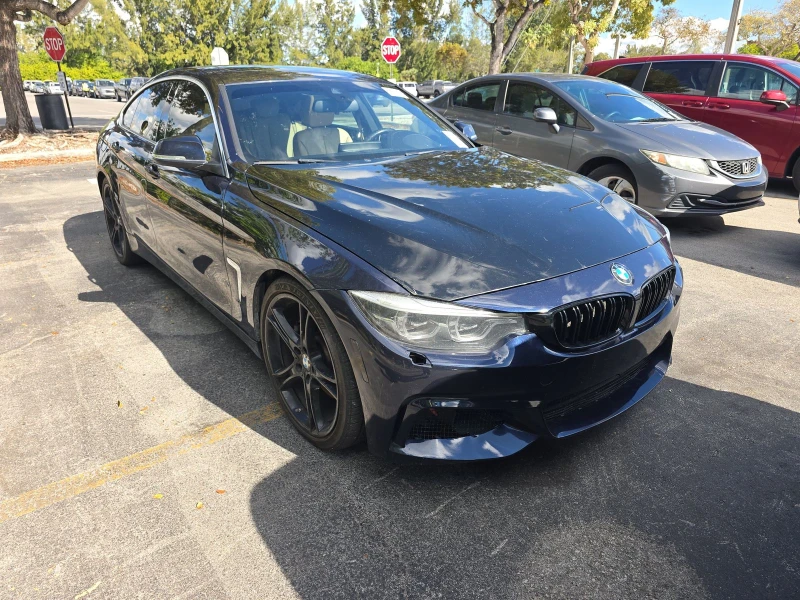 BMW 440 I / 360 / FULL LED / HARMAN / HEADUP, снимка 3 - Автомобили и джипове - 53361371