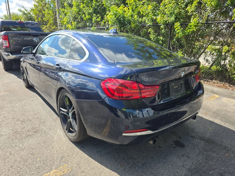 BMW 440 I / 360 / FULL LED / HARMAN / HEADUP, снимка 6 - Автомобили и джипове - 53361371