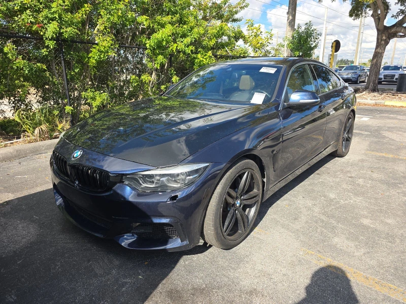 BMW 440 I / 360 / FULL LED / HARMAN / HEADUP