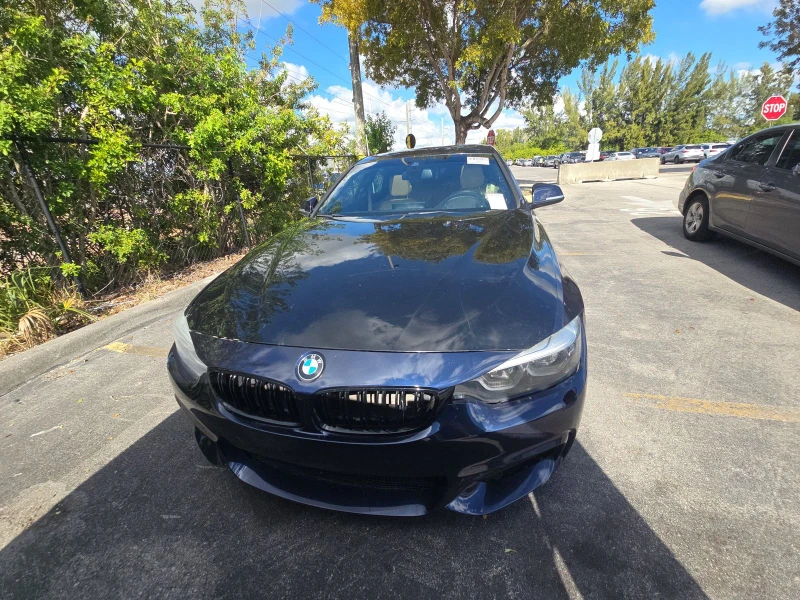 BMW 440 I / 360 / FULL LED / HARMAN / HEADUP, снимка 2 - Автомобили и джипове - 53361371