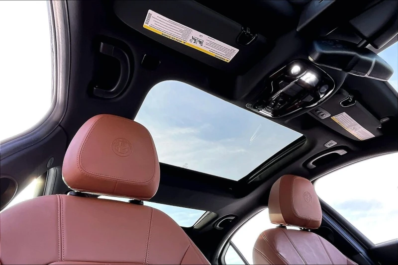 Alfa Romeo Giulia Ti AWD С РЕГИСТРАЦИЯ&АВТО КРЕДИТ, снимка 8 - Автомобили и джипове - 53360506