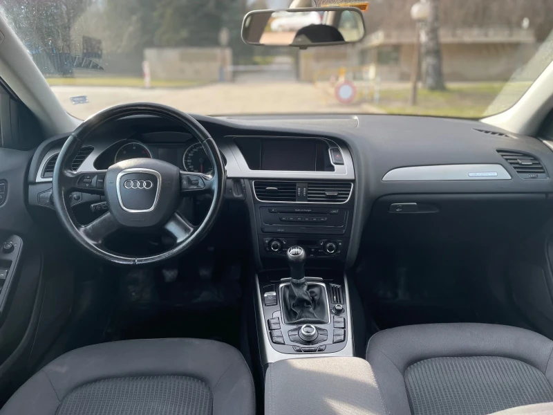 Audi A4 A4 B8 170 к.с quattro, снимка 13 - Автомобили и джипове - 53474235