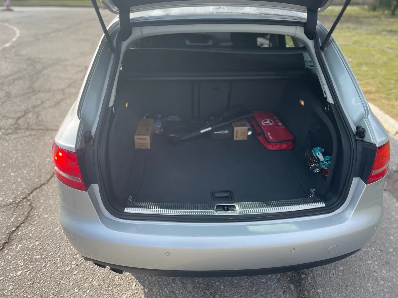 Audi A4 A4 B8 170 к.с quattro, снимка 15 - Автомобили и джипове - 53474235