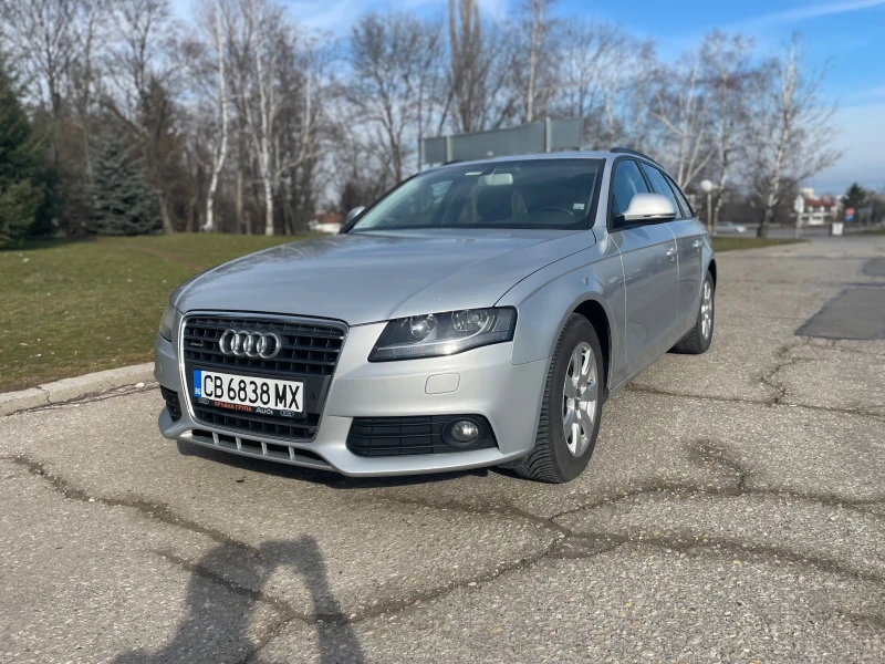 Audi A4 A4 B8 170 к.с quattro