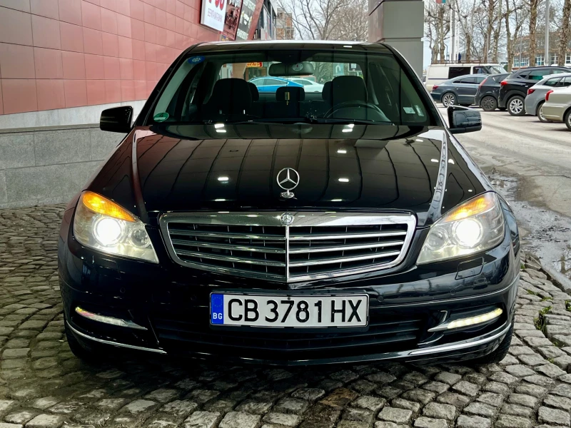 Mercedes-Benz C 350 CDI UNIKAT NOV, снимка 5 - Автомобили и джипове - 53479145