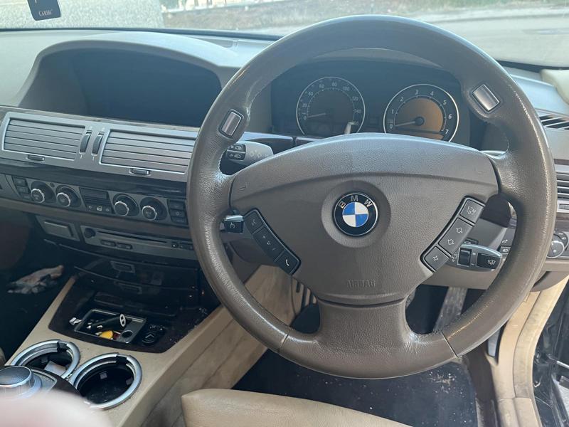 BMW 750, снимка 4 - Автомобили и джипове - 35462187