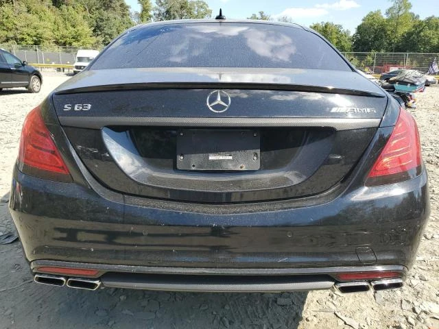 Mercedes-Benz S 63 AMG 5.5* BI-TURBO* ДИСТРОНИК* МАСАЖ* ОБДУХВАНЕ* LED* M, снимка 6 - Автомобили и джипове - 48292153