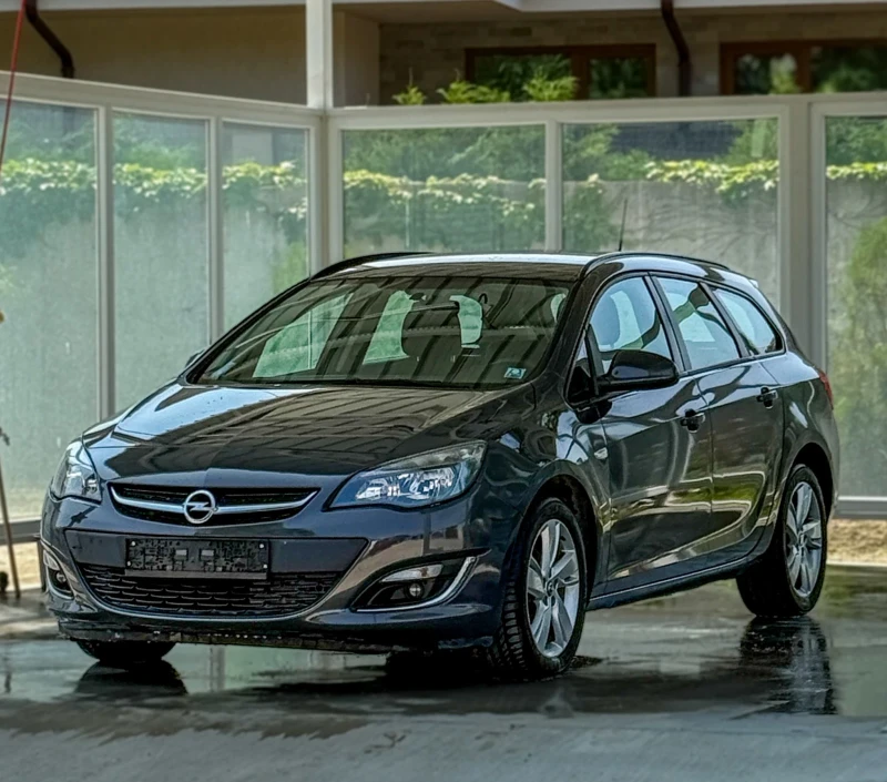 Opel Astra LPG 1.4 TURBO - 10500 лв. - 52576874 1