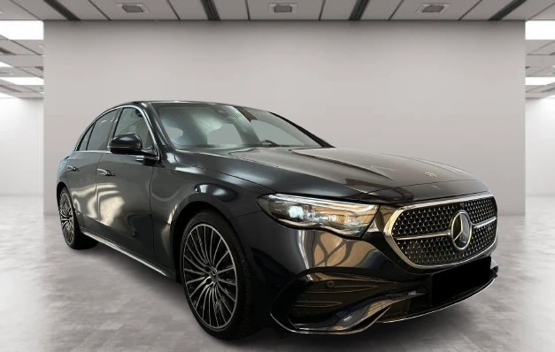 Mercedes-Benz E 220 d = AMG Line = Advanced Plus  | Mobile.bg   1