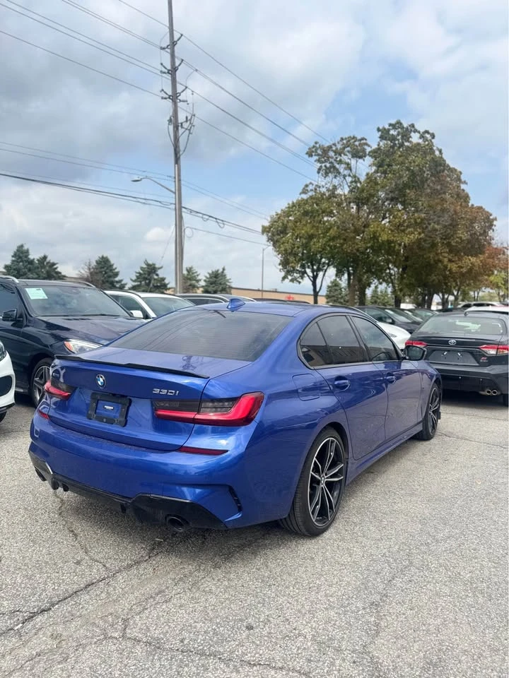 BMW 330 * * CARFAX * * АВТО КРЕДИТ * *  - изображение 5