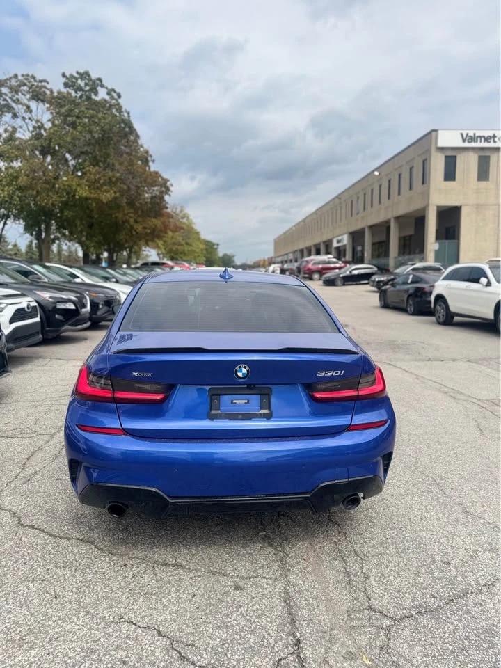 BMW 330 * * CARFAX * * АВТО КРЕДИТ * *  - изображение 7