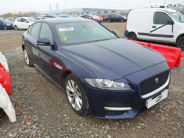 Jaguar Xf 2.0d НА ЧАСТИ  - изображение 2