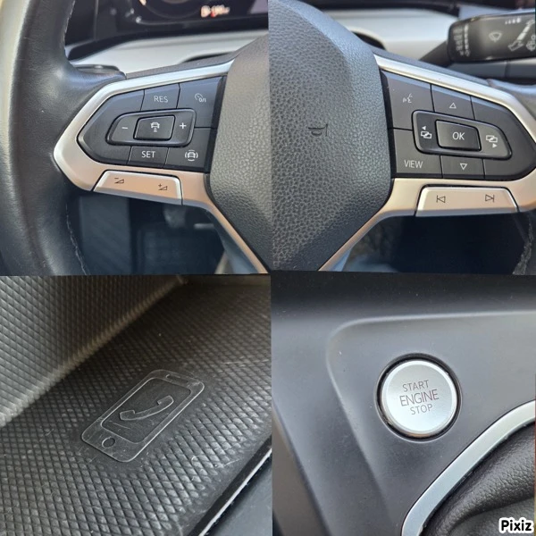 VW Golf 2.0TDI LED DIGITAL | Mobile.bg   16