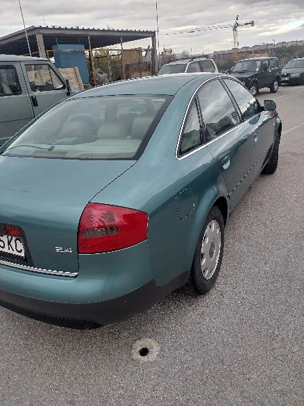 Audi A6, снимка 5 - Автомобили и джипове - 52516692