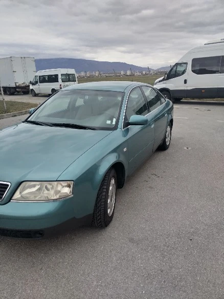 Audi A6, снимка 2 - Автомобили и джипове - 52516692