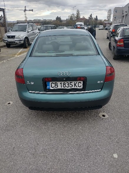 Audi A6, снимка 4 - Автомобили и джипове - 52516692