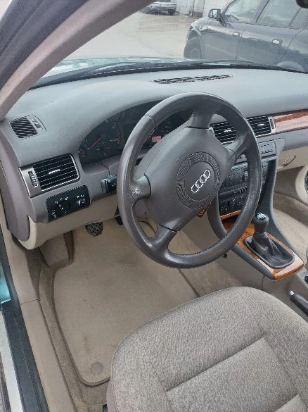 Audi A6, снимка 9 - Автомобили и джипове - 52516692