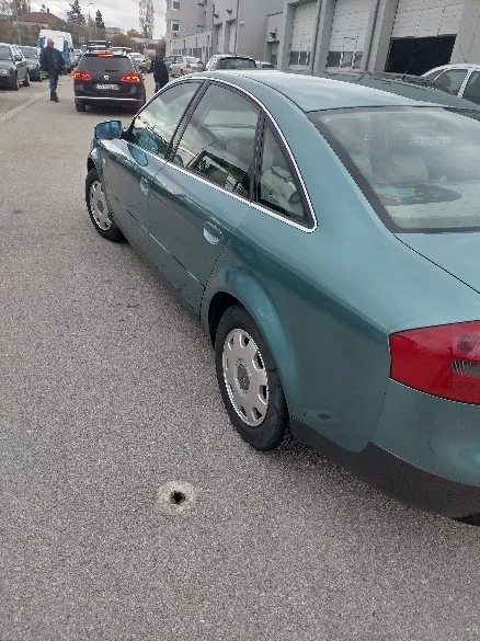 Audi A6, снимка 3 - Автомобили и джипове - 52516692