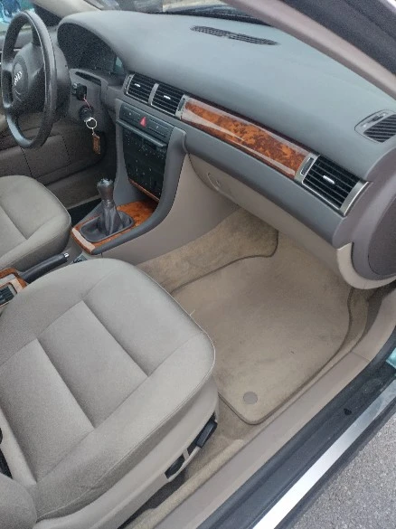 Audi A6, снимка 12 - Автомобили и джипове - 52516692