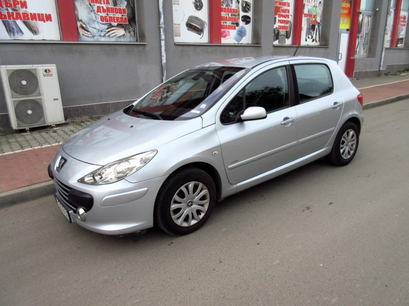 Peugeot 307 1.6HDI Facelift - 4899 лв. / 2504.82 € - 19770057 1