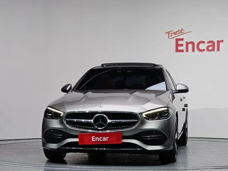 Mercedes-Benz C 300 4Matic Avantgarde, снимка 3 - Автомобили и джипове - 54892187